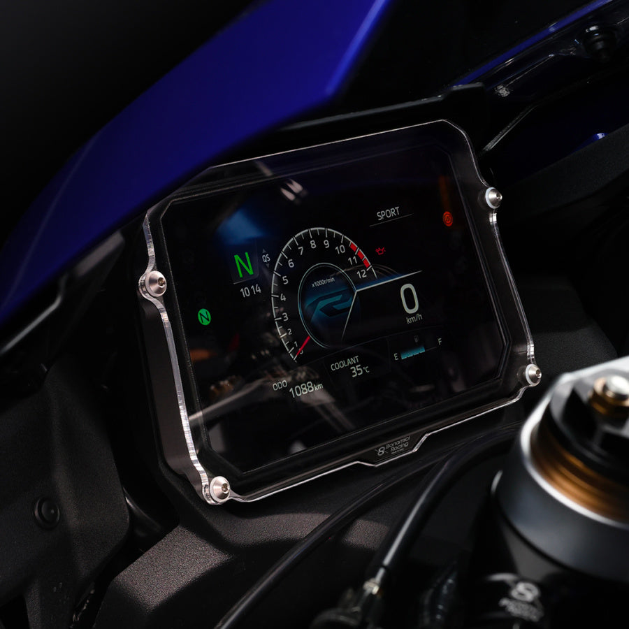 Proteção de Painel Bonamici Racing Yamaha YZF-R9 (25-26) DCP26 