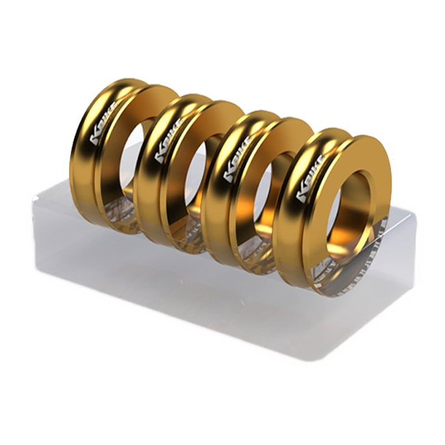 Espaçadores do calibrador de travão K-Bike para Ducati Panigale V2 955 (20-24) DF004 