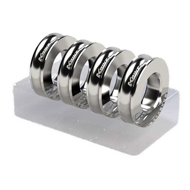 Espaçadores do calibrador de travão K-Bike para Ducati Panigale V2 955 (20-24) DF004 
