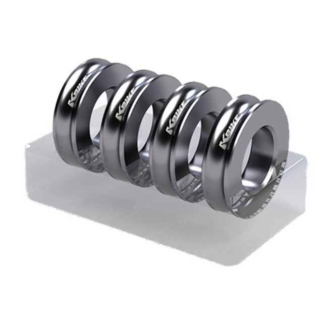 Espaçadores do calibrador de travão K-Bike para Ducati Panigale V2 955 (20-24) DF004 