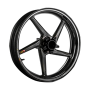 BST DIAMOND TEK Roda Dianteira de Carbono Aprilia RSV4/RR/1100 Factory (21-26) 