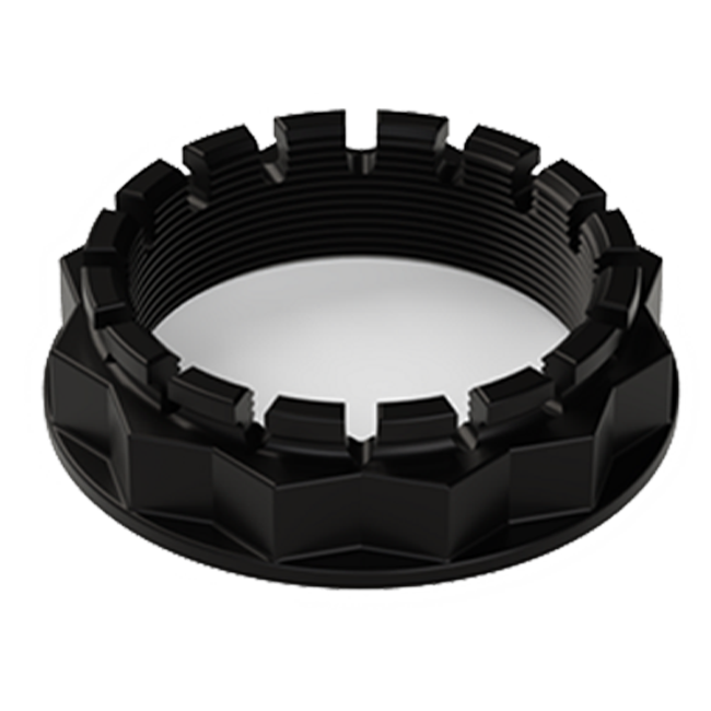 Porca traseira de alumínio K-Bike Ducati Panigale V4/S/R (18-24) DM48X1,5 