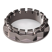 Porca traseira em titânio K-Bike Ducati Panigale 1199/S/R (12-17) DM48x1.5TIT 