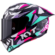 KYT KX-1 Race GP Capacete Enea Bastianini Replica 2025 Y6KX0007 