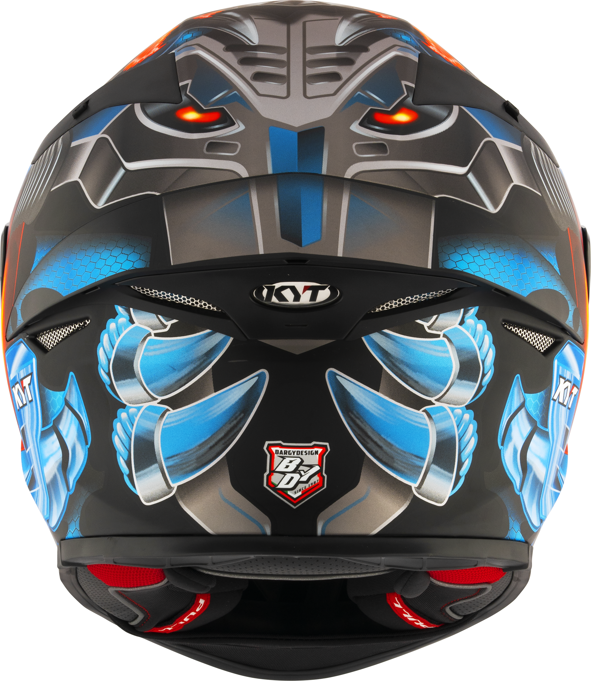 KYT TT-Revo Capacete Magnet Matt Y6TR0035 