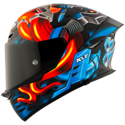 KYT TT-Revo Capacete Magnet Matt Y6TR0035 
