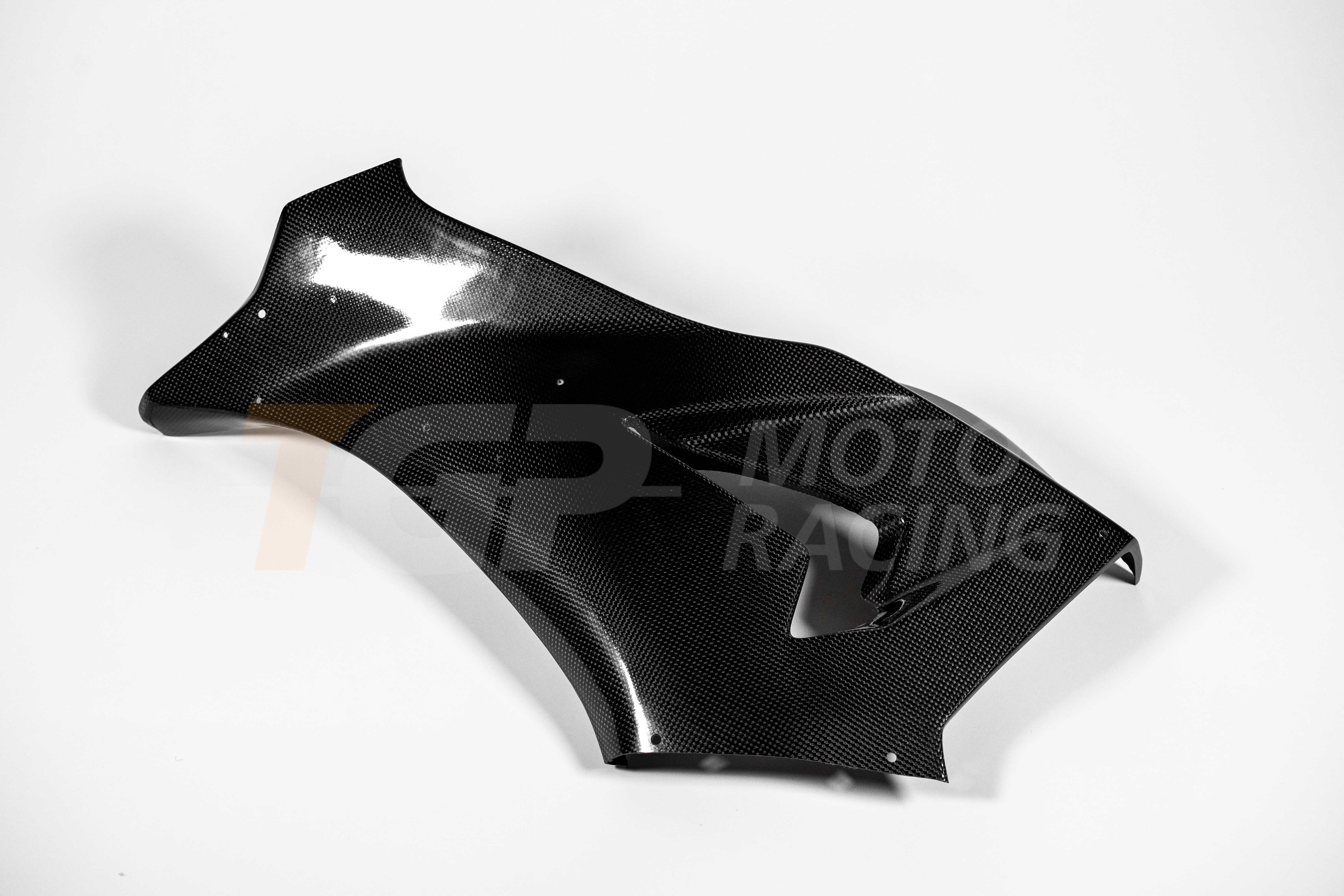 Conjunto completo de carenagens em carbono para Honda CBR 1000 RR-R SC82 (24-26) Carbonin 