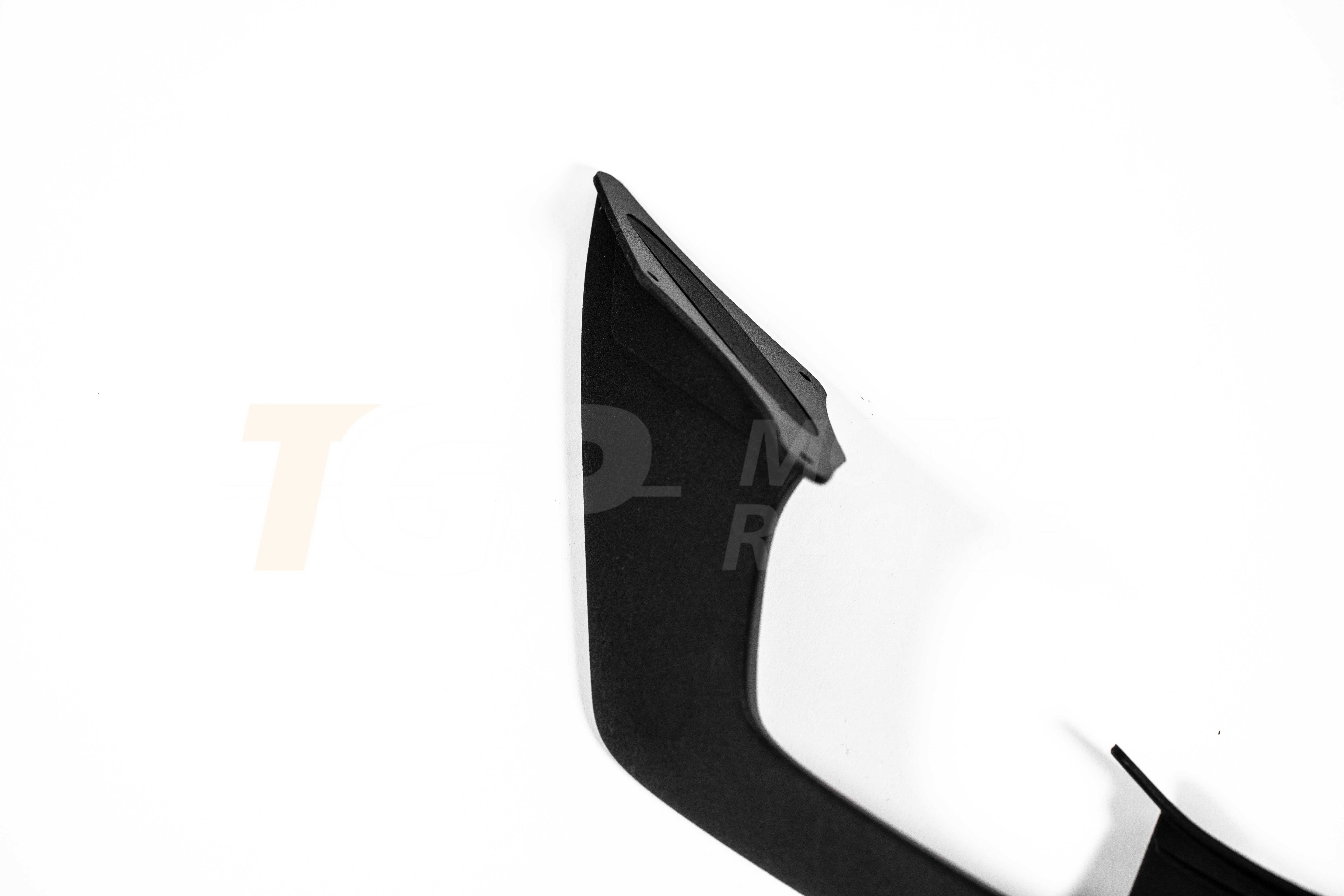 Conjunto de Winglets Impressos em 3D em Carbono para Honda CBR 1000 RR-R SC82 (24-26) 