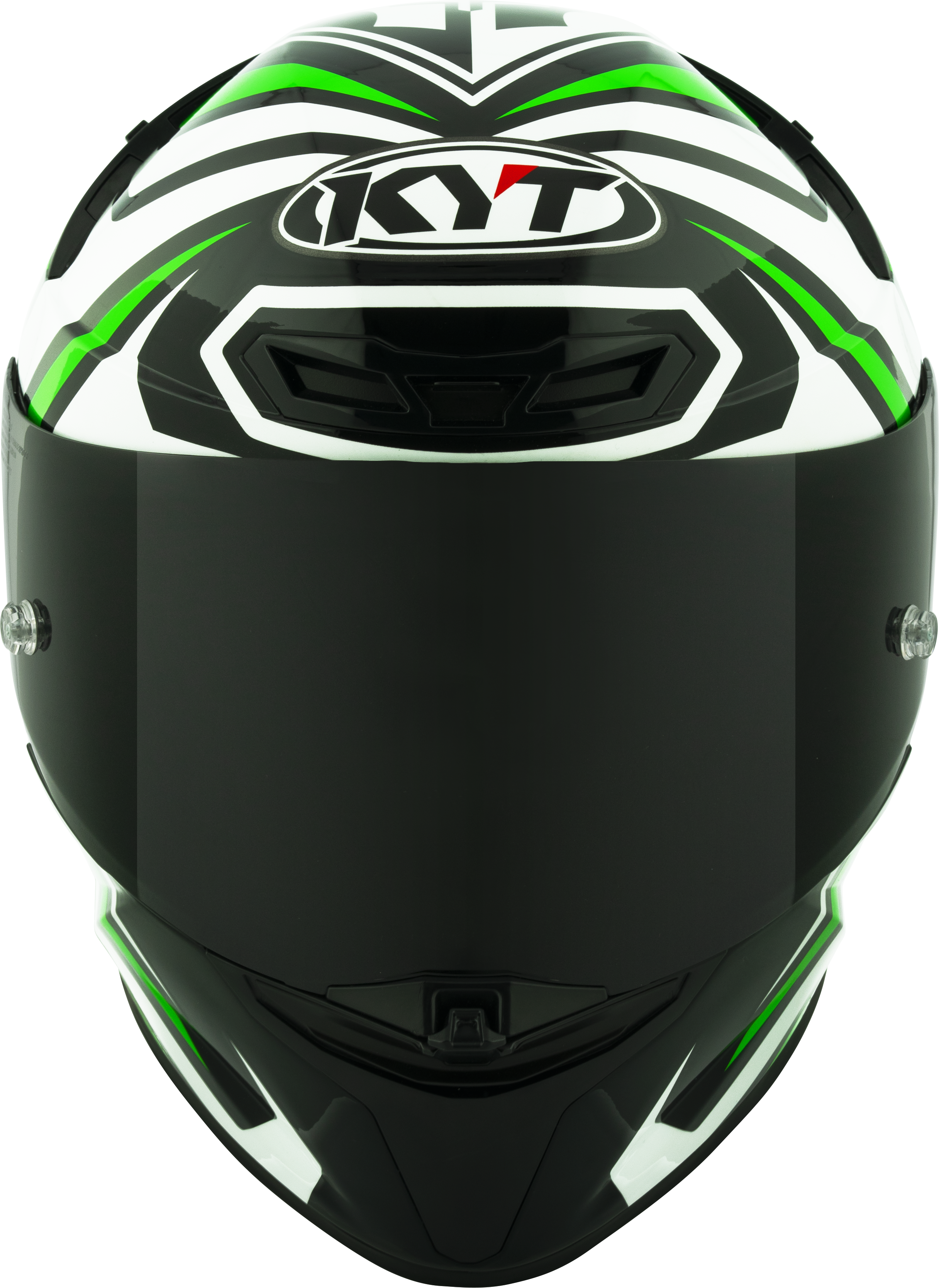 KYT TT-Revo Capacete Replica Alex Lowes 2024 Y6TR0041 