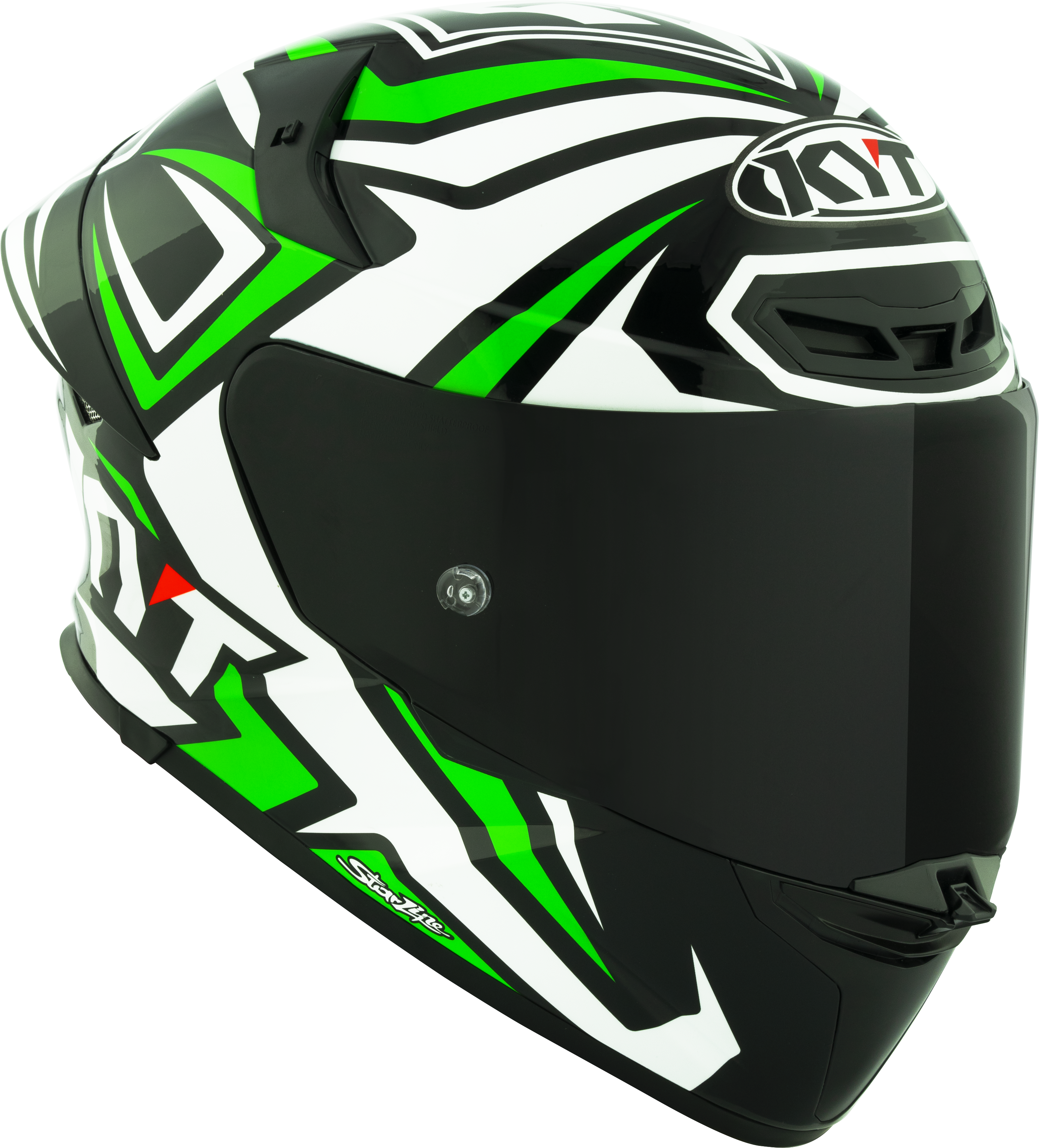 KYT TT-Revo Capacete Replica Alex Lowes 2024 Y6TR0041 