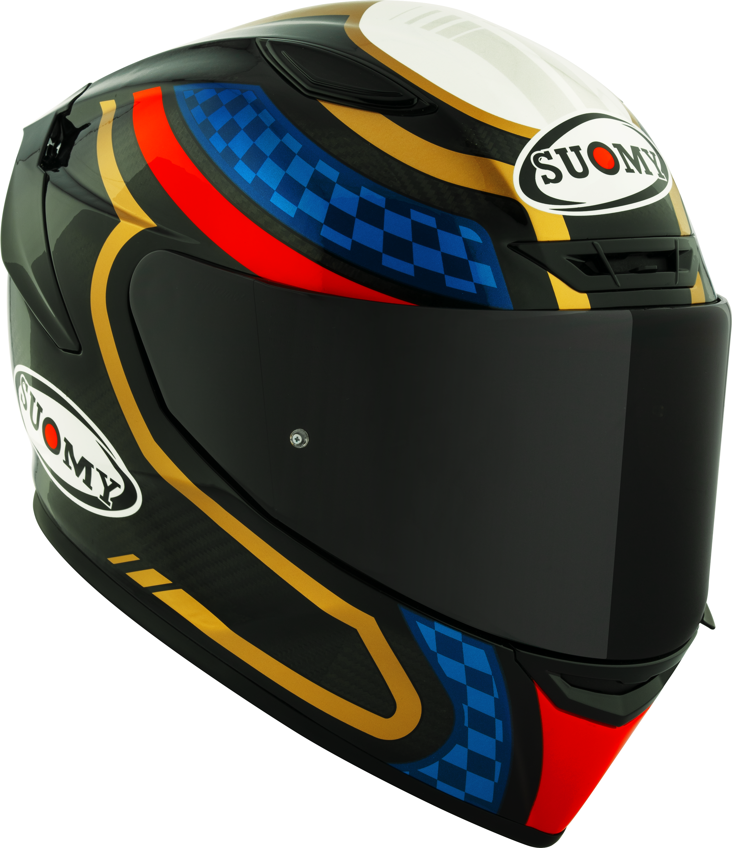Capacete Suomy TX-Pro Emblem K6TX0011 