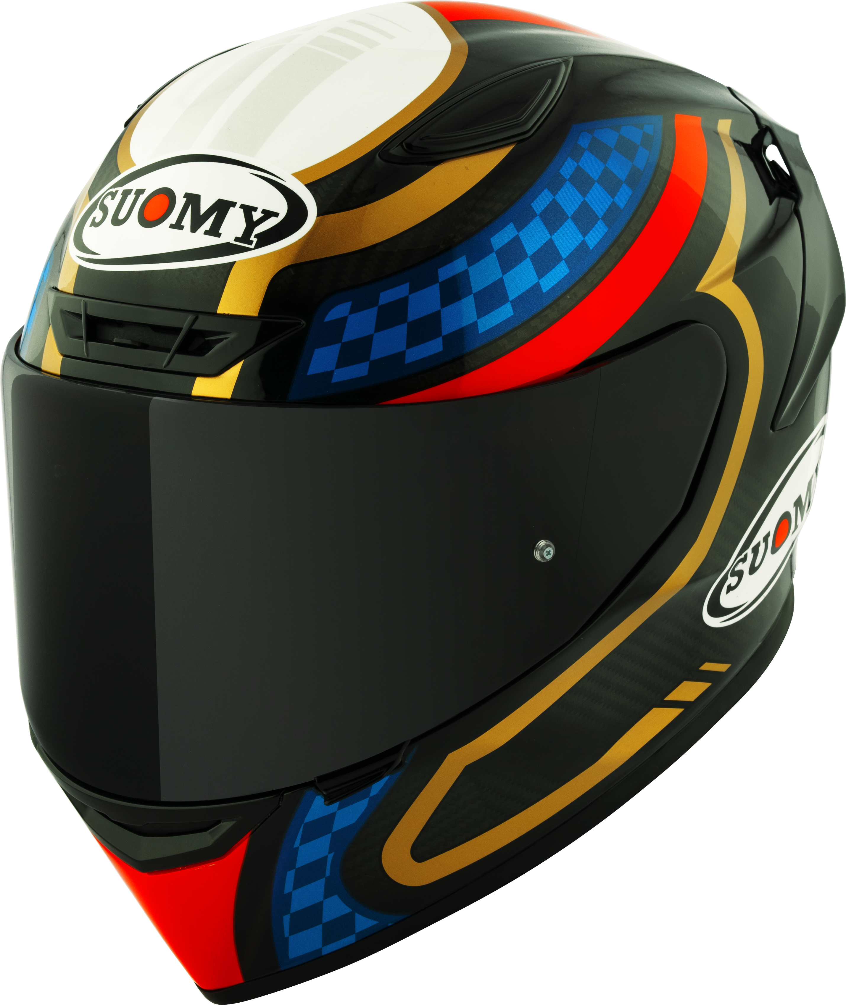 Capacete Suomy TX-Pro Emblem K6TX0011 