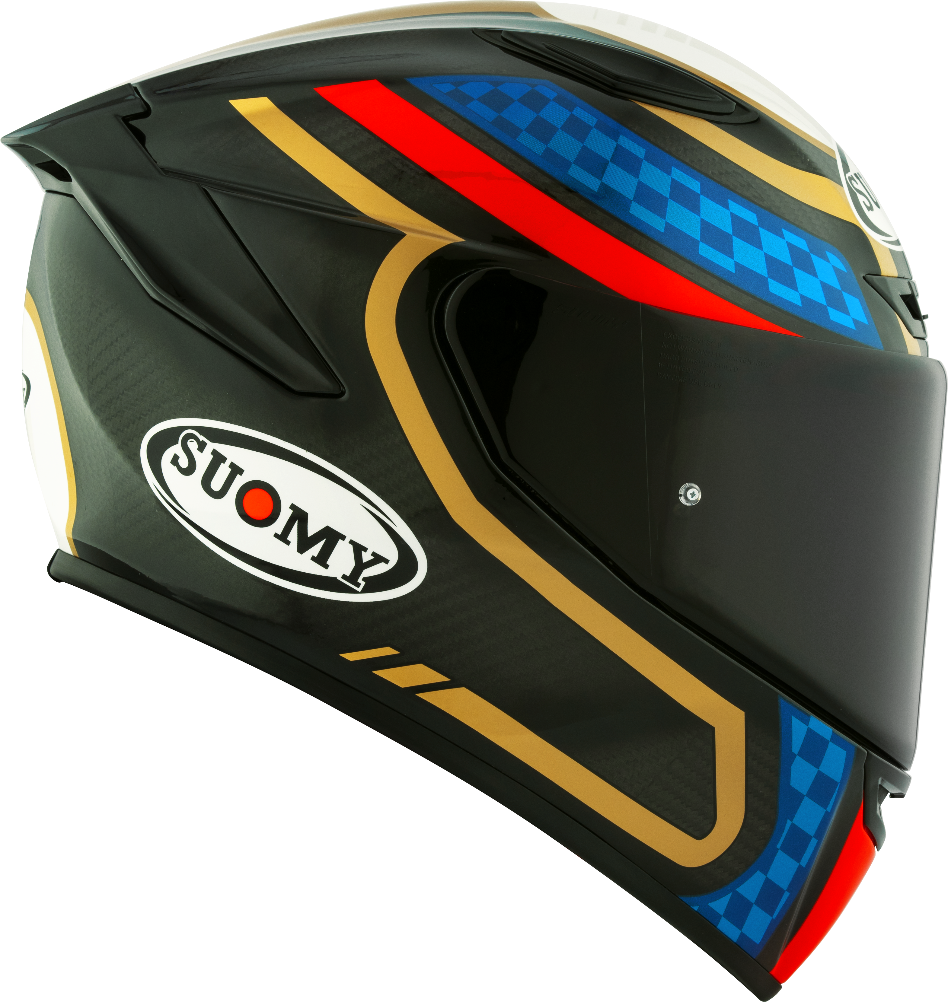 Capacete Suomy TX-Pro Emblem K6TX0011 