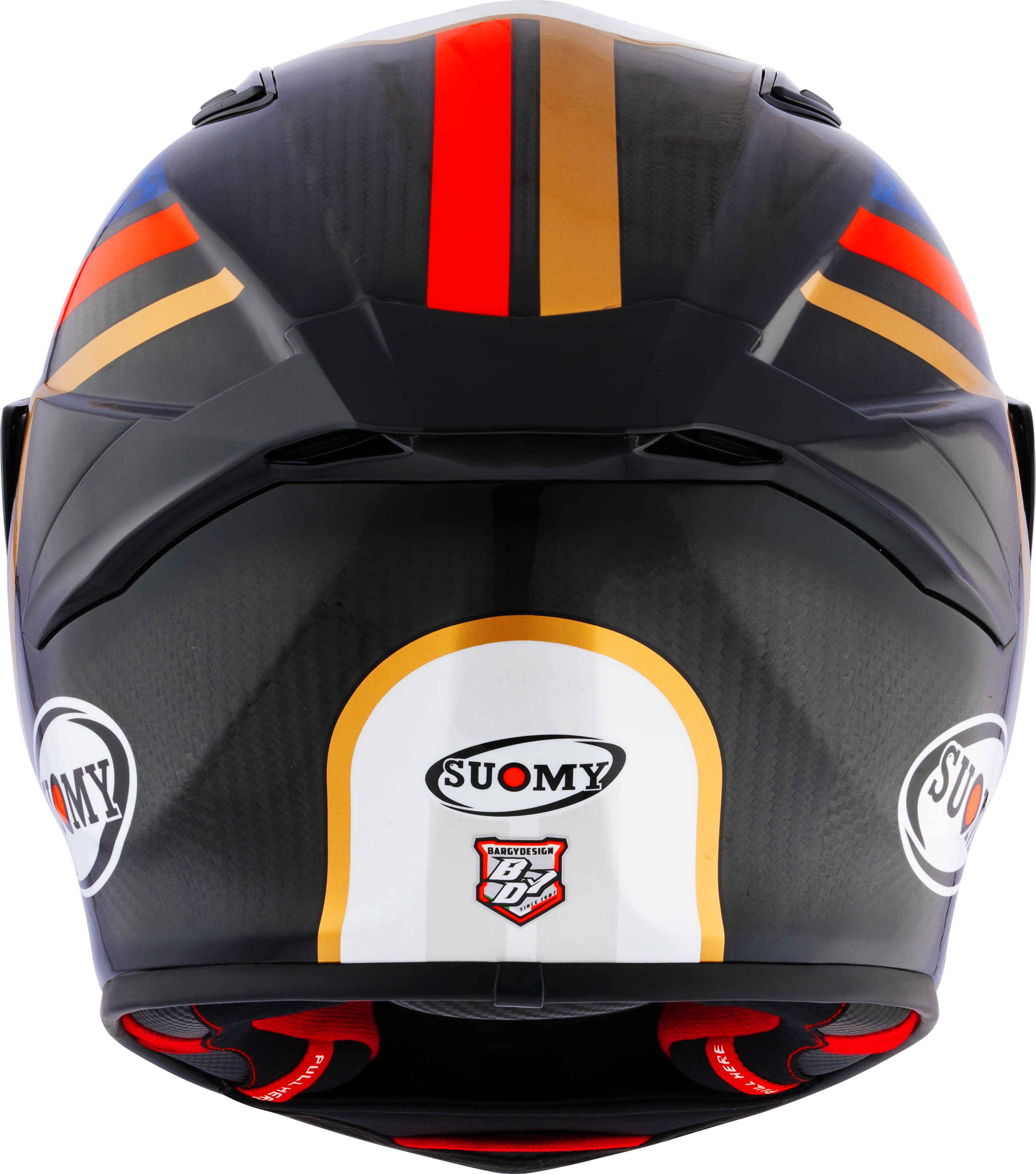 Capacete Suomy TX-Pro Emblem K6TX0011 