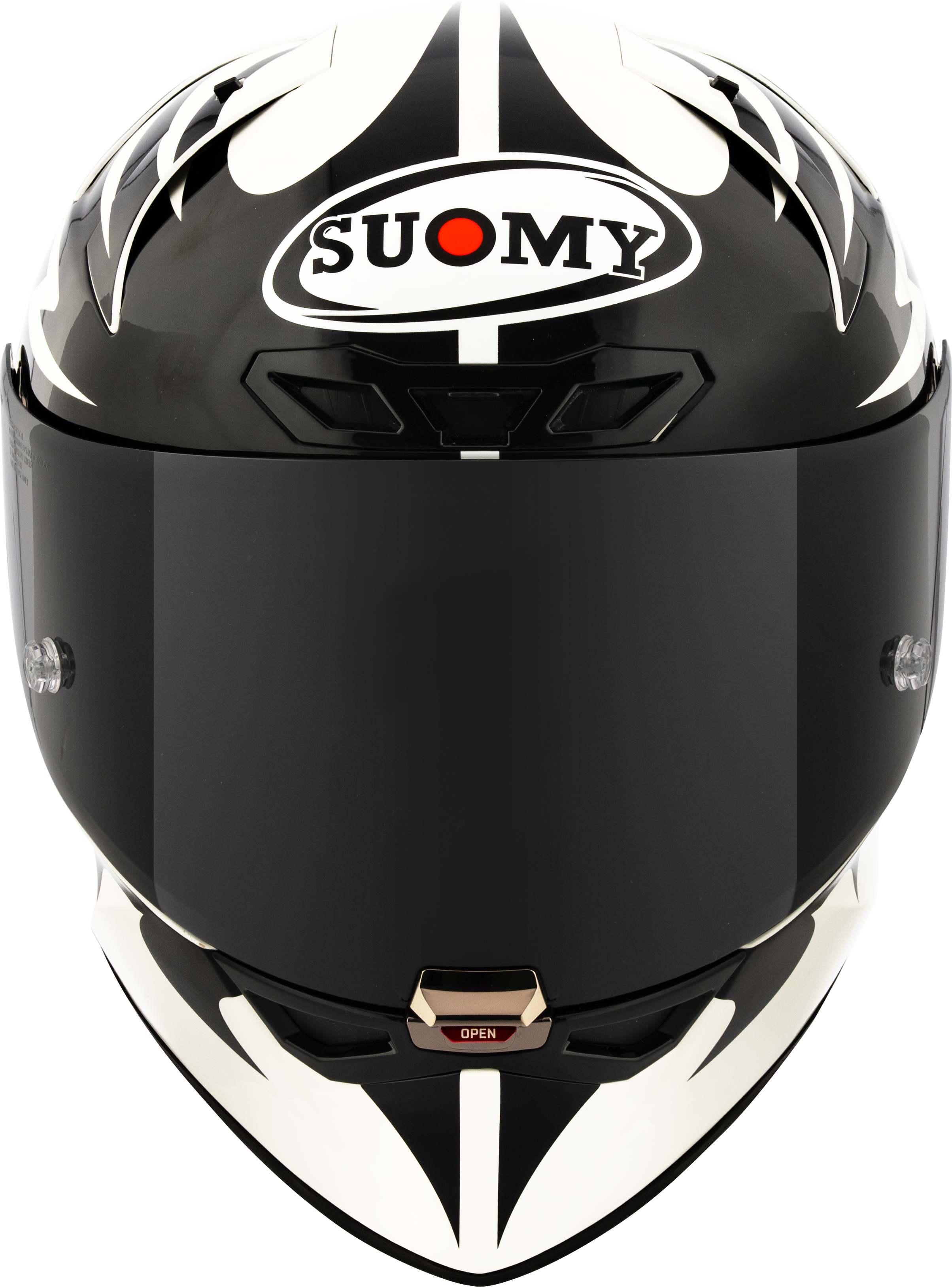 Capacete Suomy S1-XR GP Francesco Pecco Bagnaia Mugello Replica 2024 K6SX0011 
