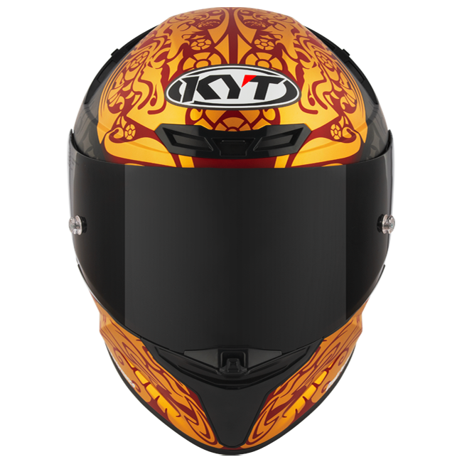 KYT TT-Revo Capacete Enea Bastianini Replica Indonésia 2023 Y6TR0039 