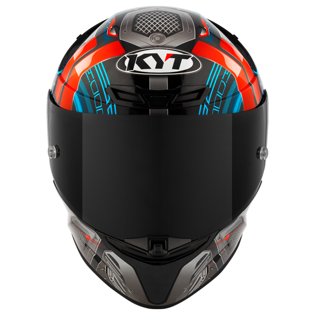 KYT TT-Revo Capacete Synchrotron Y6TR0036 