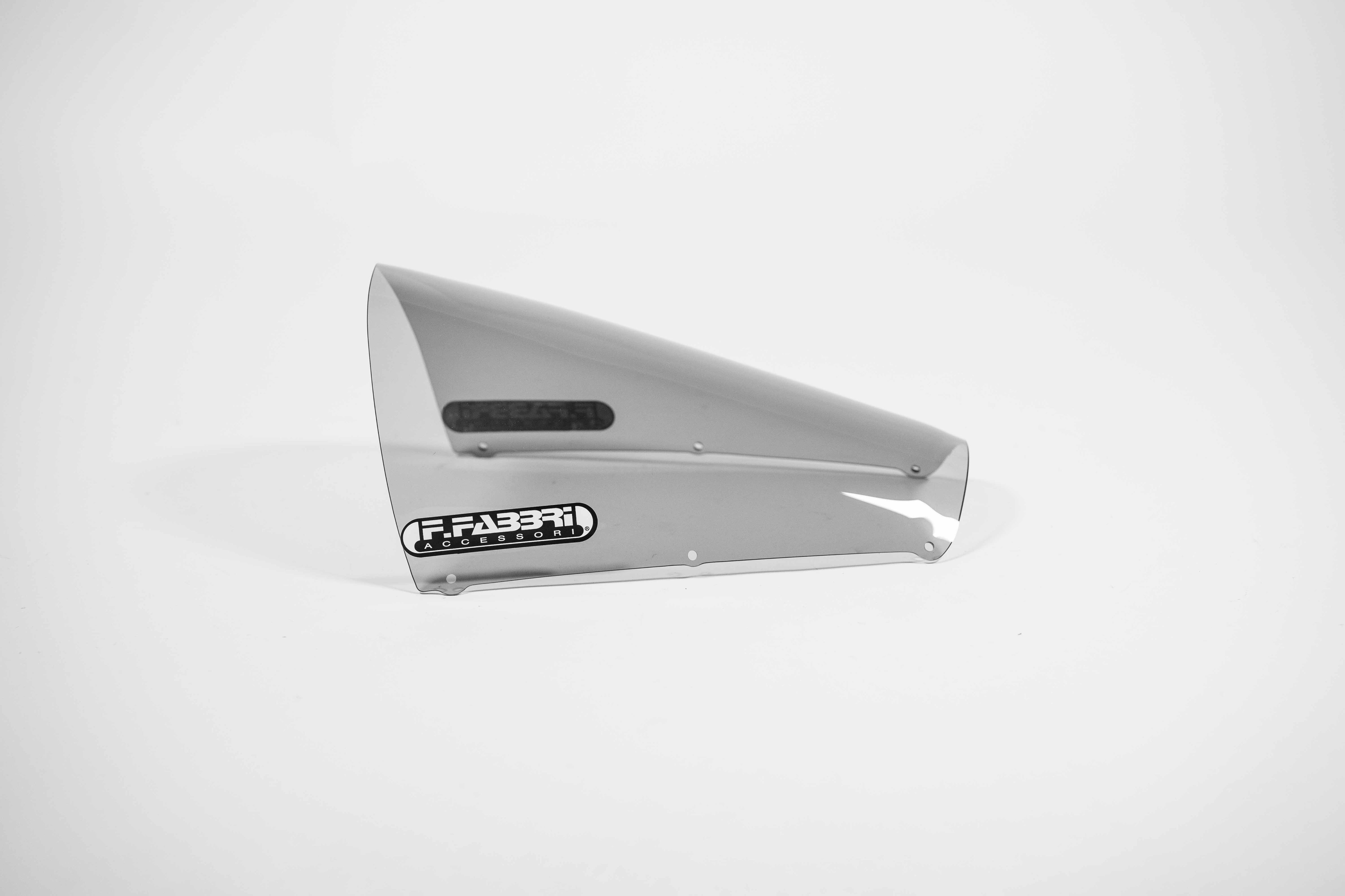 F.FABBRI SBK Para-brisas smokey/getönt Ducati Panigale V4/S/R (22-24) 