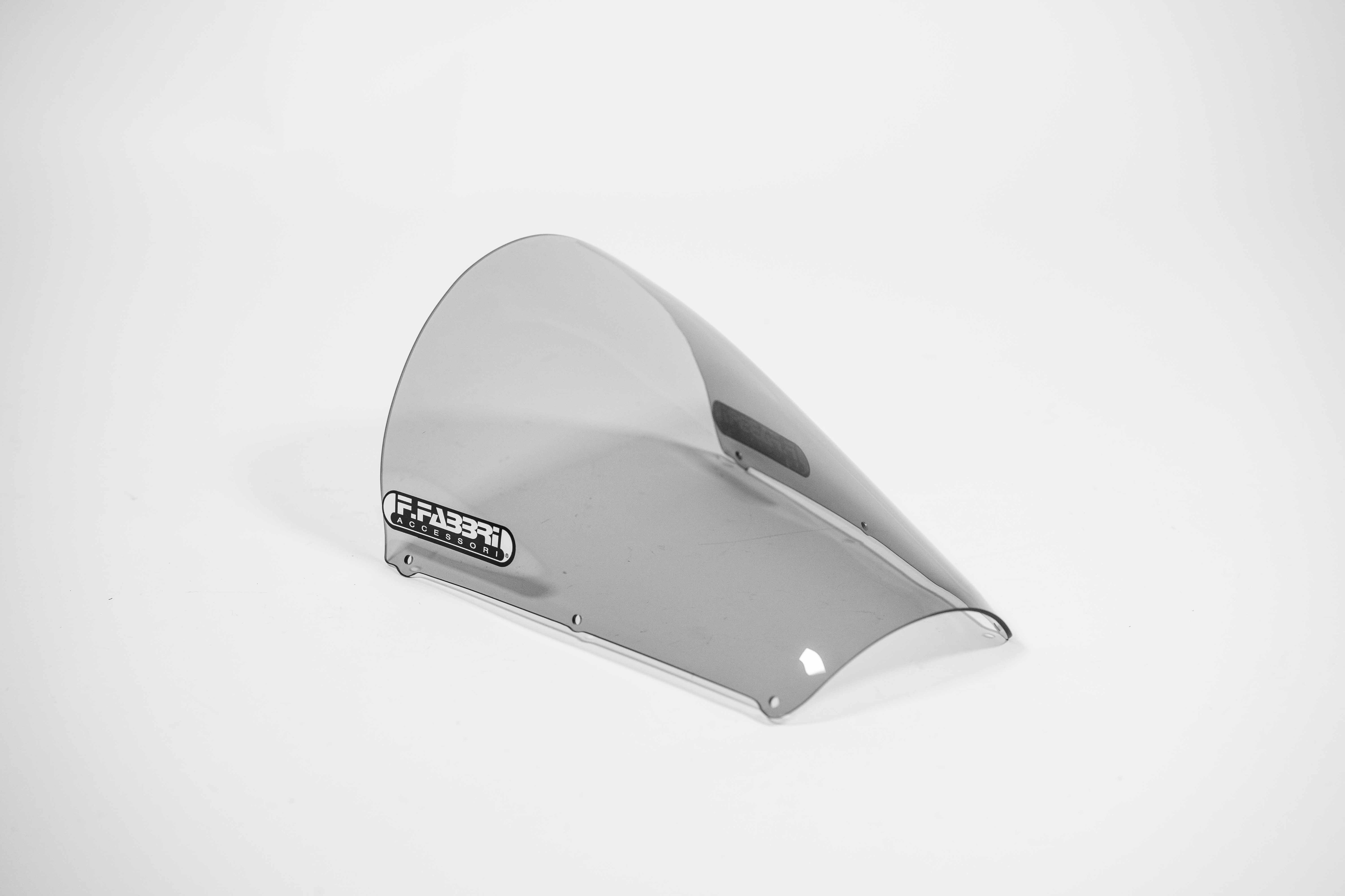 F.FABBRI SBK Para-brisas smokey/getönt Ducati Panigale V4/S/R (22-24) 