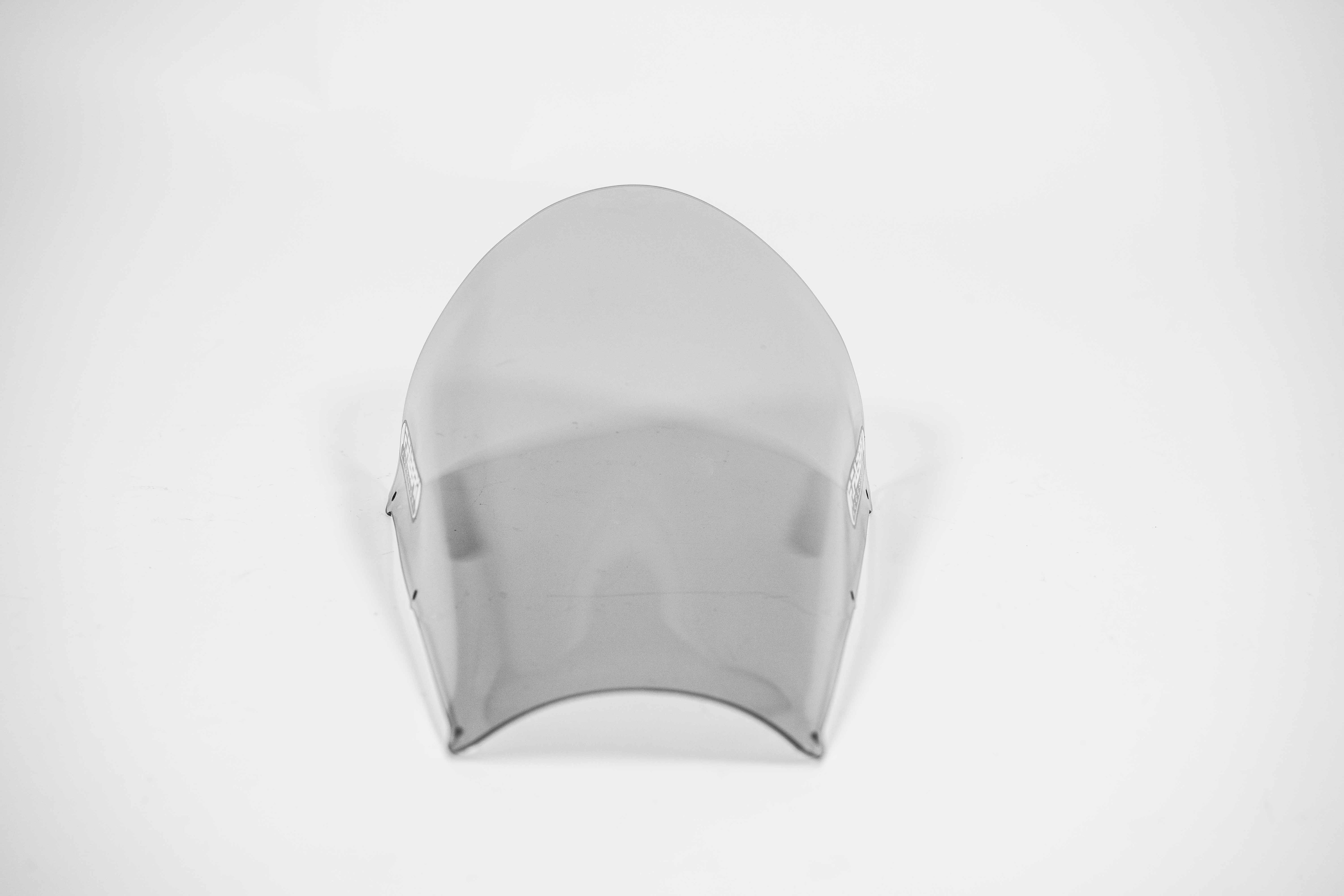 F.FABBRI SBK Para-brisas smokey/getönt Ducati Panigale V4/S/R (22-24) 