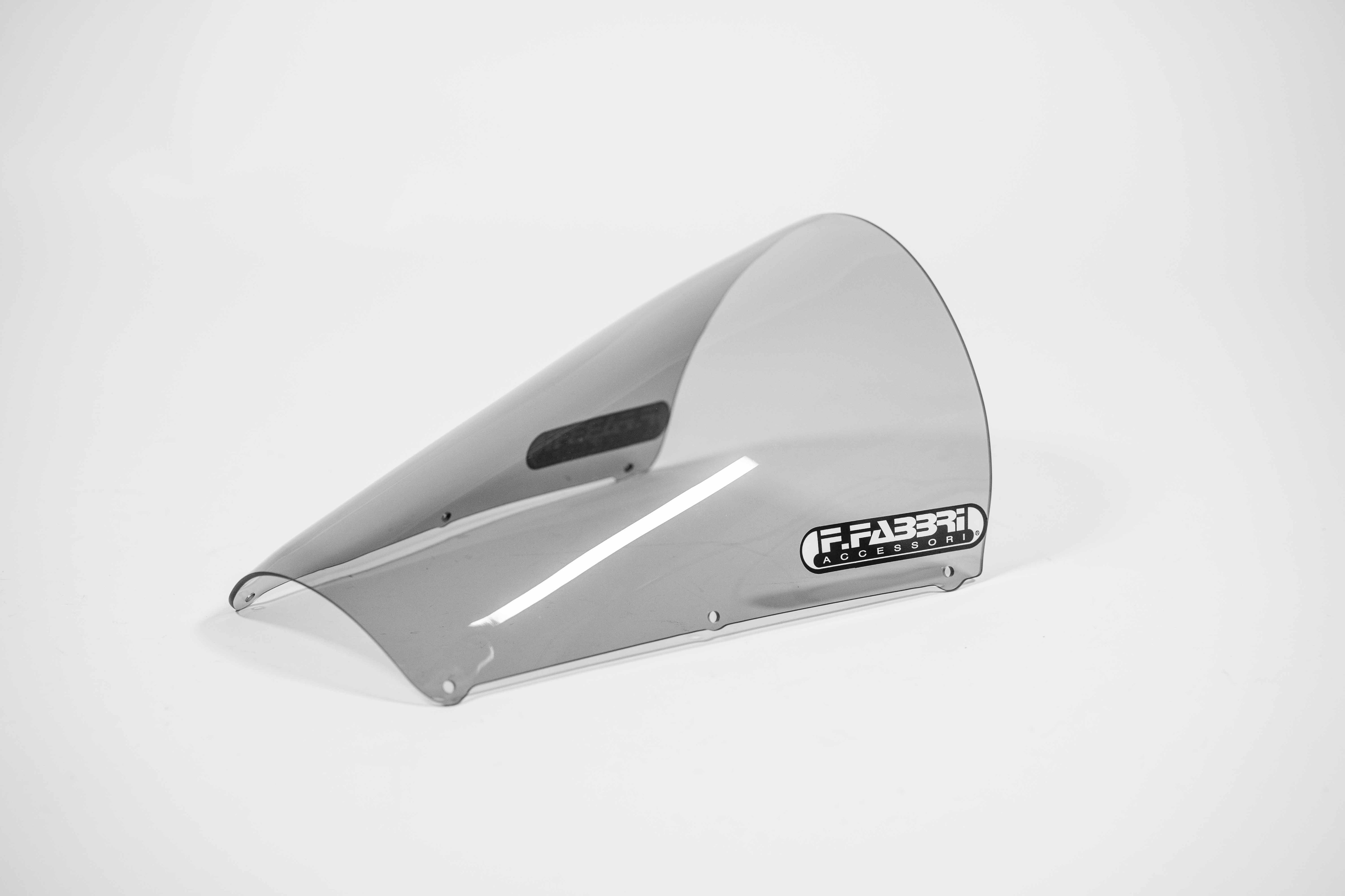 F.FABBRI SBK Para-brisas smokey/getönt Ducati Panigale V4/S/R (22-24) 