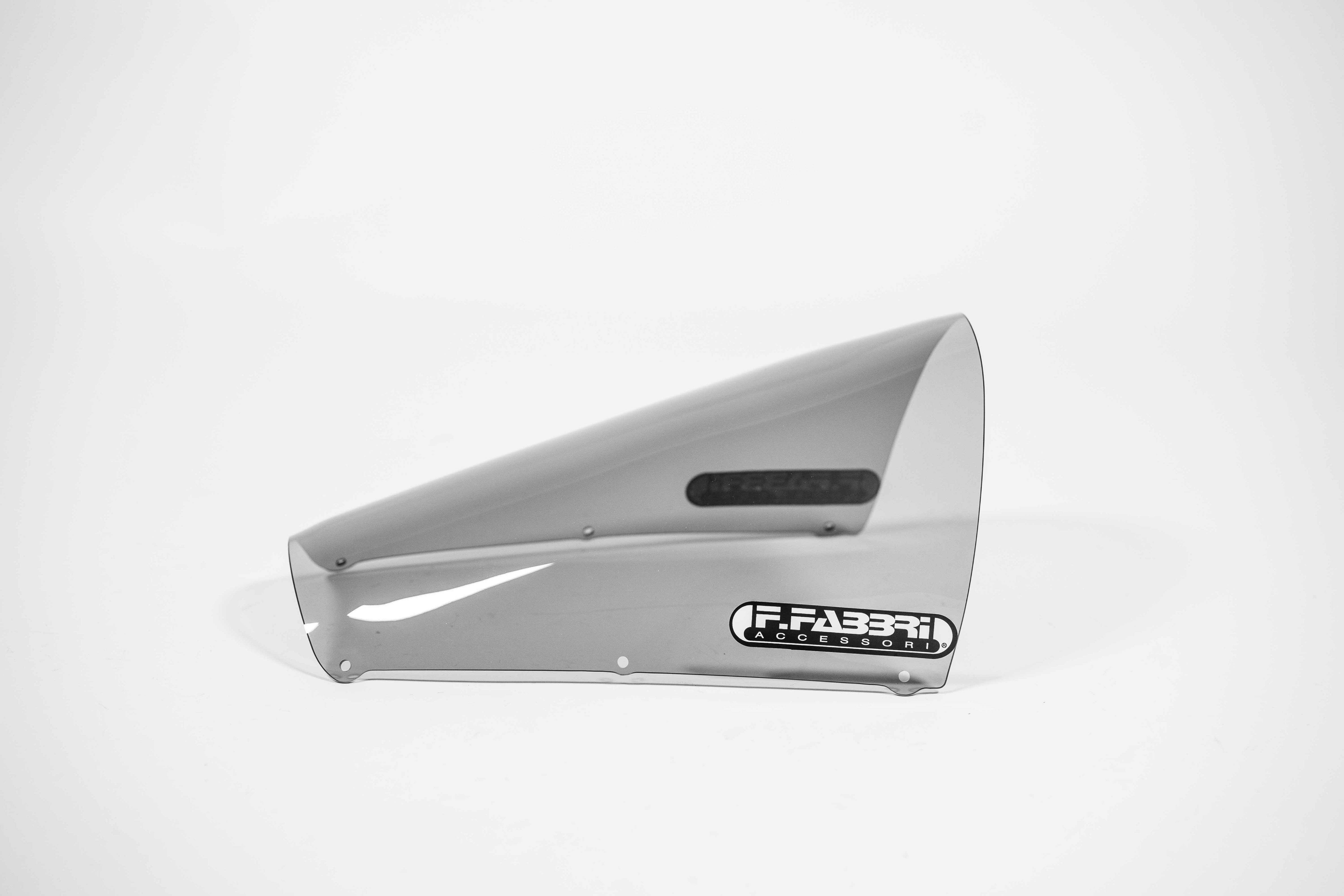 F.FABBRI SBK Para-brisas smokey/getönt Ducati Panigale V4/S/R (22-24) 