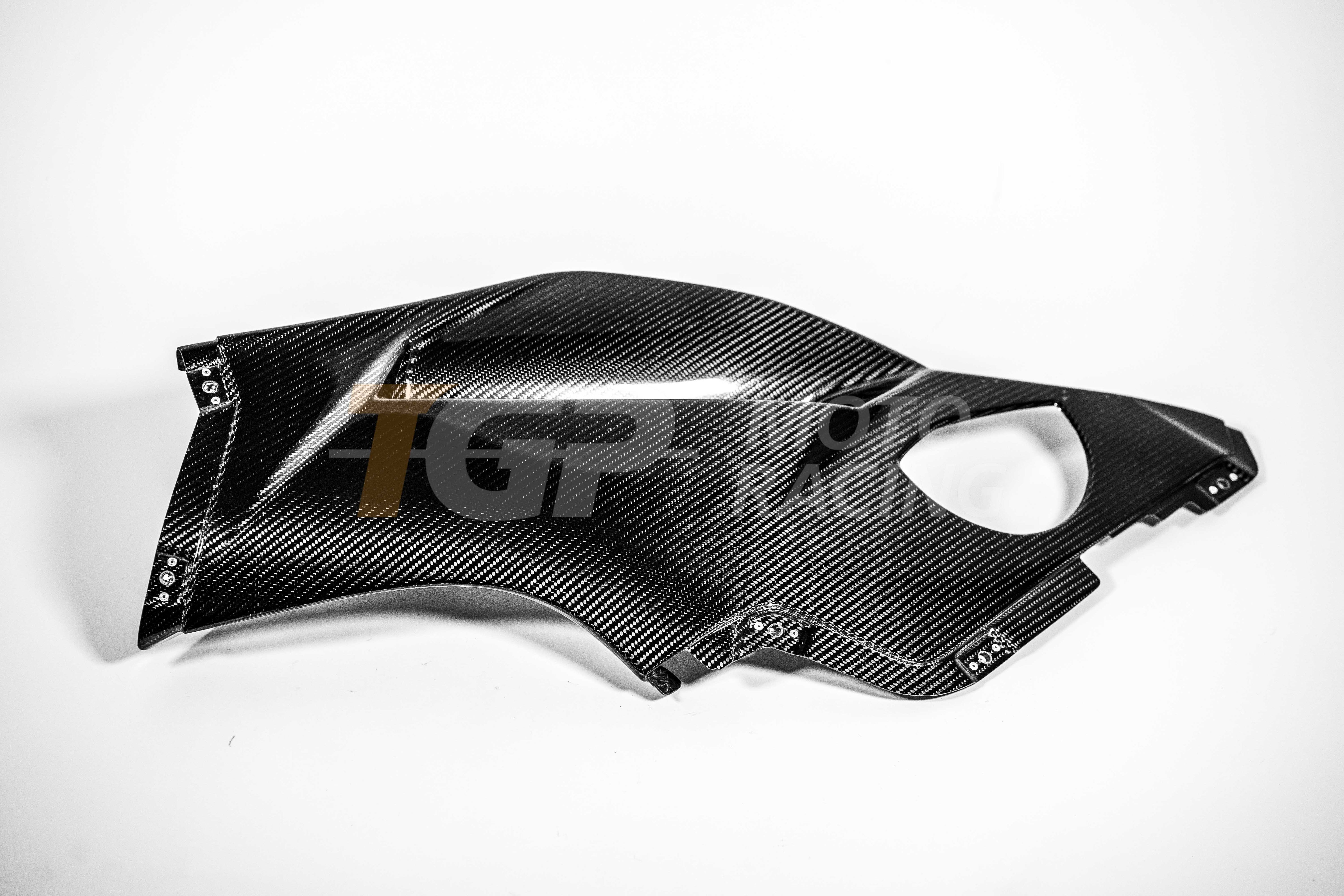 Linkes Seitenteil 200g Carbon AP Carbon Line Ducati Panigale V4 R (2026)