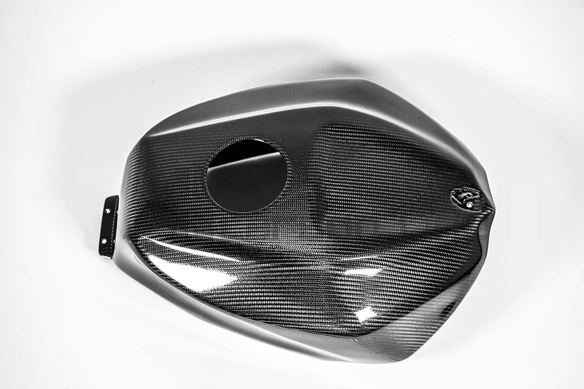 Tampa de tanque SBK 200g AP Carbon Line Aprilia RSV4/RR/1100 Factory (21-25) 