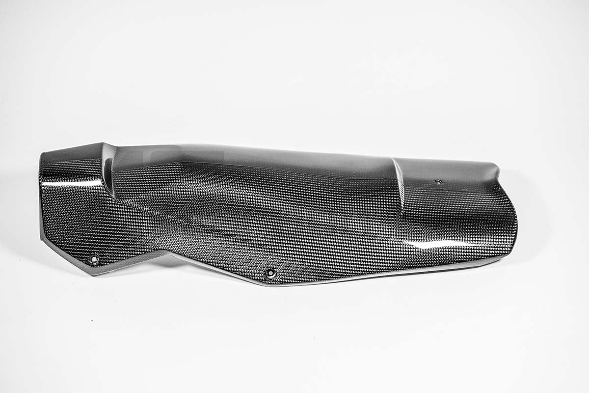 Spoiler de bug 200g AP Carbon Line Aprilia RSV4/RR/1100 Factory (21-26) 