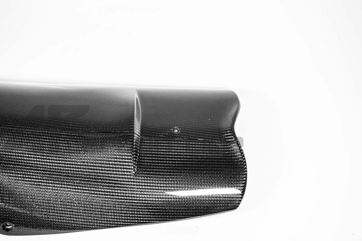 Spoiler de bug 200g AP Carbon Line Aprilia RSV4/RR/1100 Factory (21-26) 