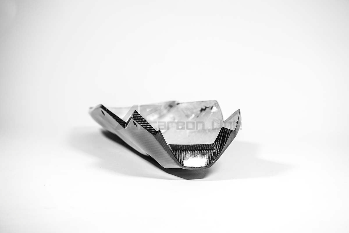 Spoiler de bug 200g AP Carbon Line Aprilia RSV4/RR/1100 Factory (21-26) 