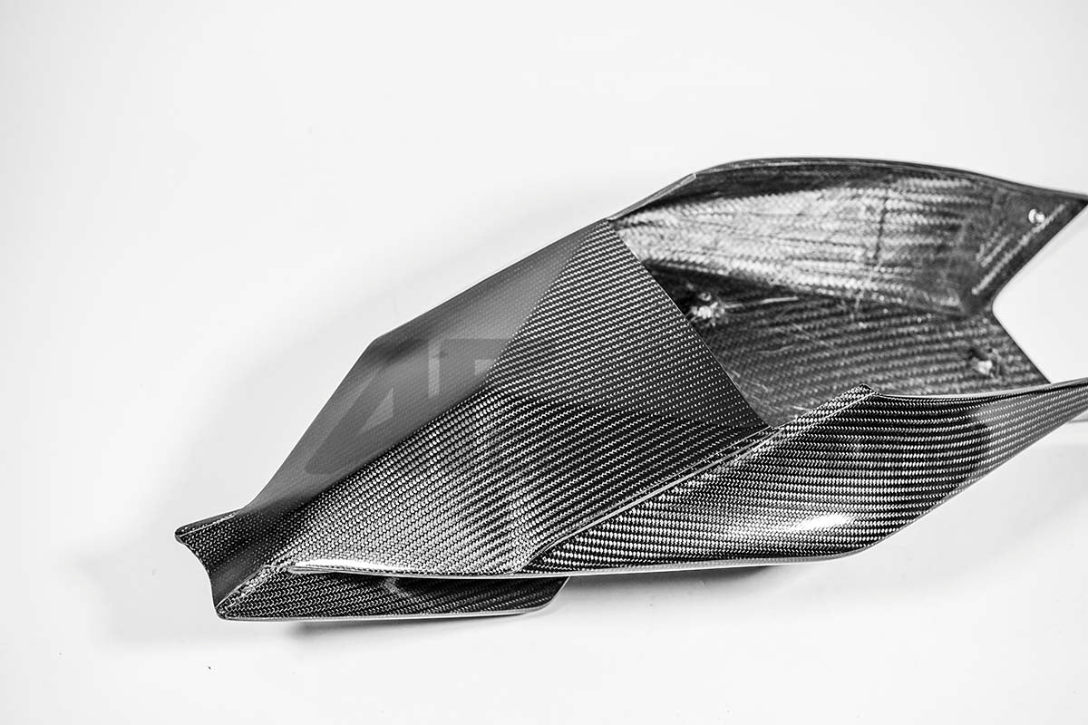 Carena traseira 200g AP Carbon Line Aprilia RSV4/RR/1100 Factory (21-25) 