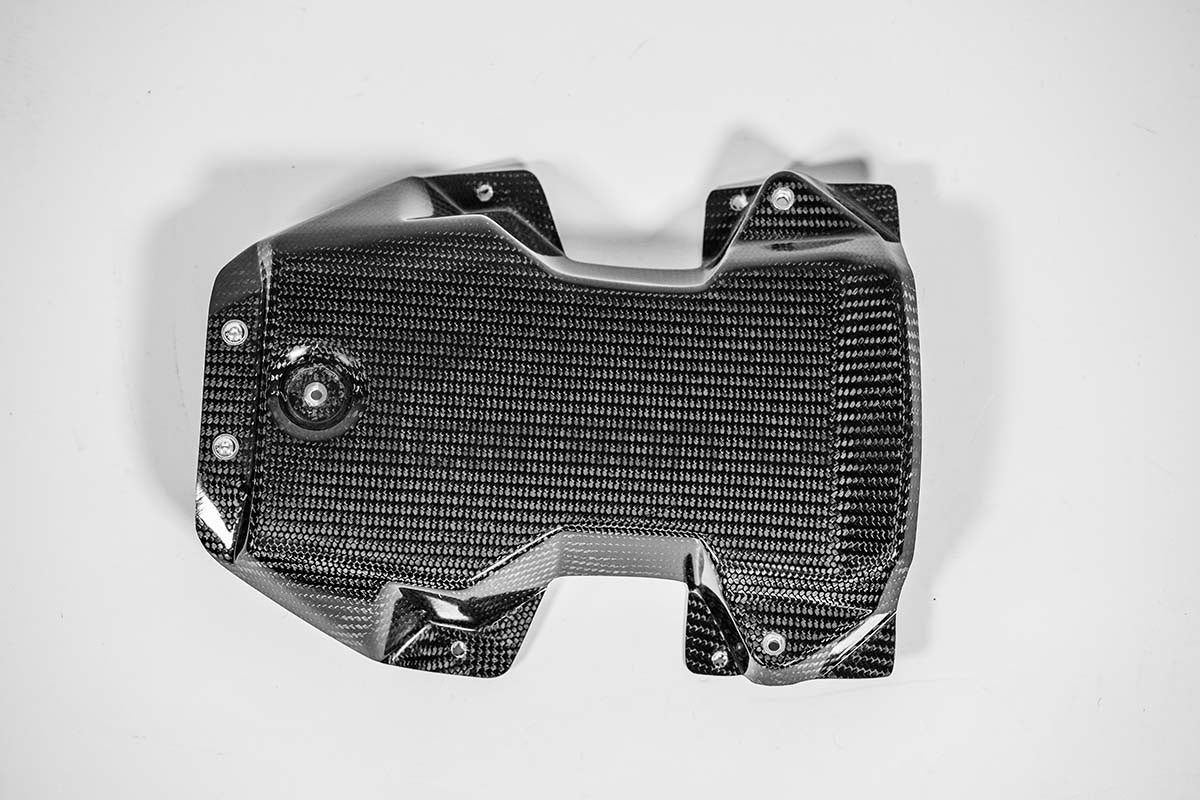 Carena traseira 200g AP Carbon Line Aprilia RSV4/RR/1100 Factory (21-25) 