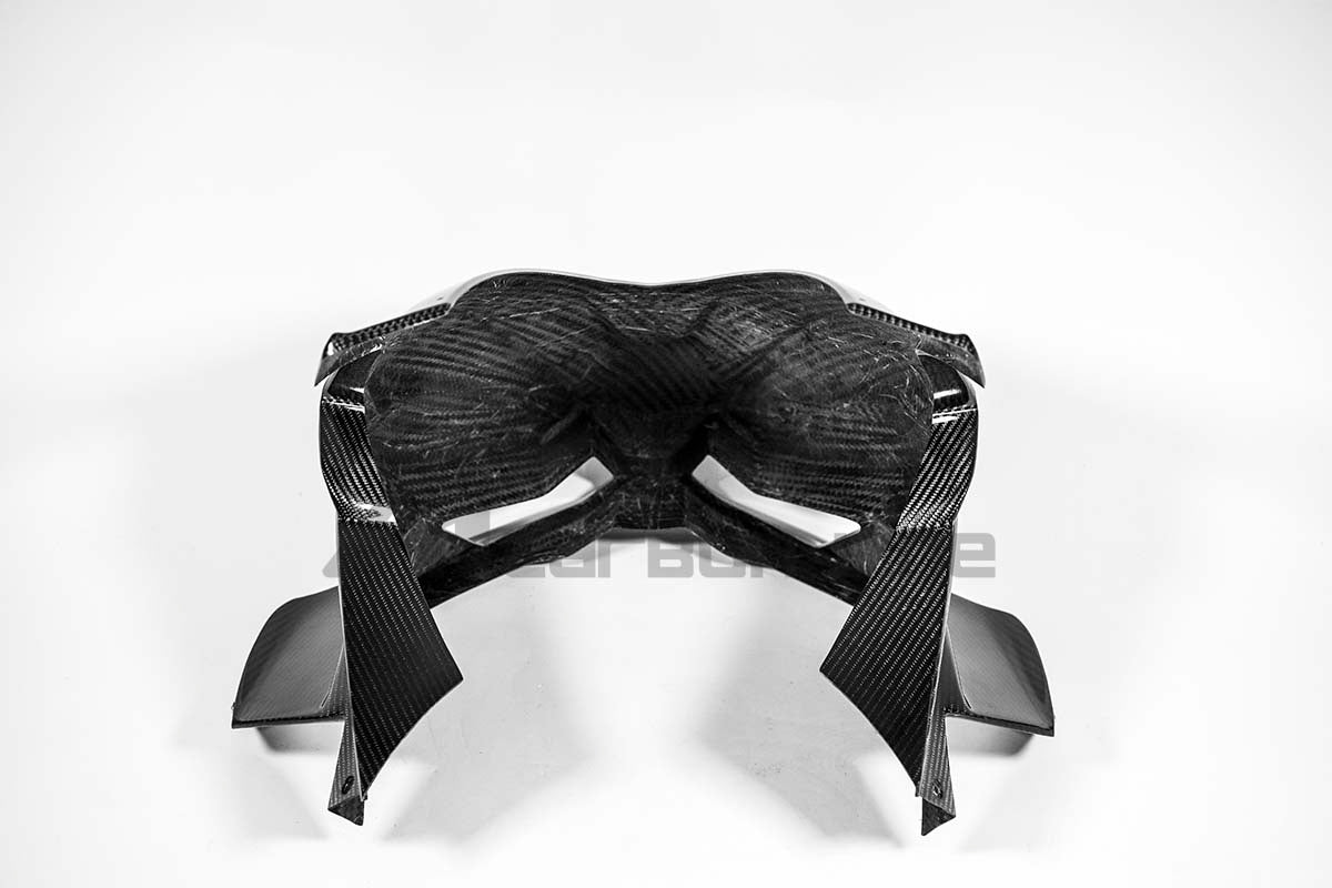 Máscara frontal 200g AP Carbon Line Aprilia RSV4/RR/1100 Factory (21-26) 