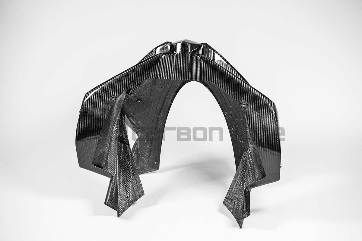 Máscara frontal 200g AP Carbon Line Aprilia RSV4/RR/1100 Factory (21-26) 