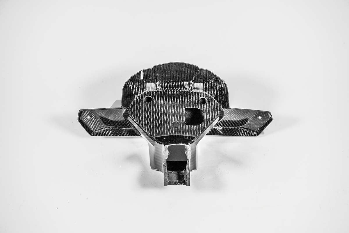 Suporte de instrumentos 200g AP Carbon Line Aprilia RSV4/RR/1100 Factory (21-25) 