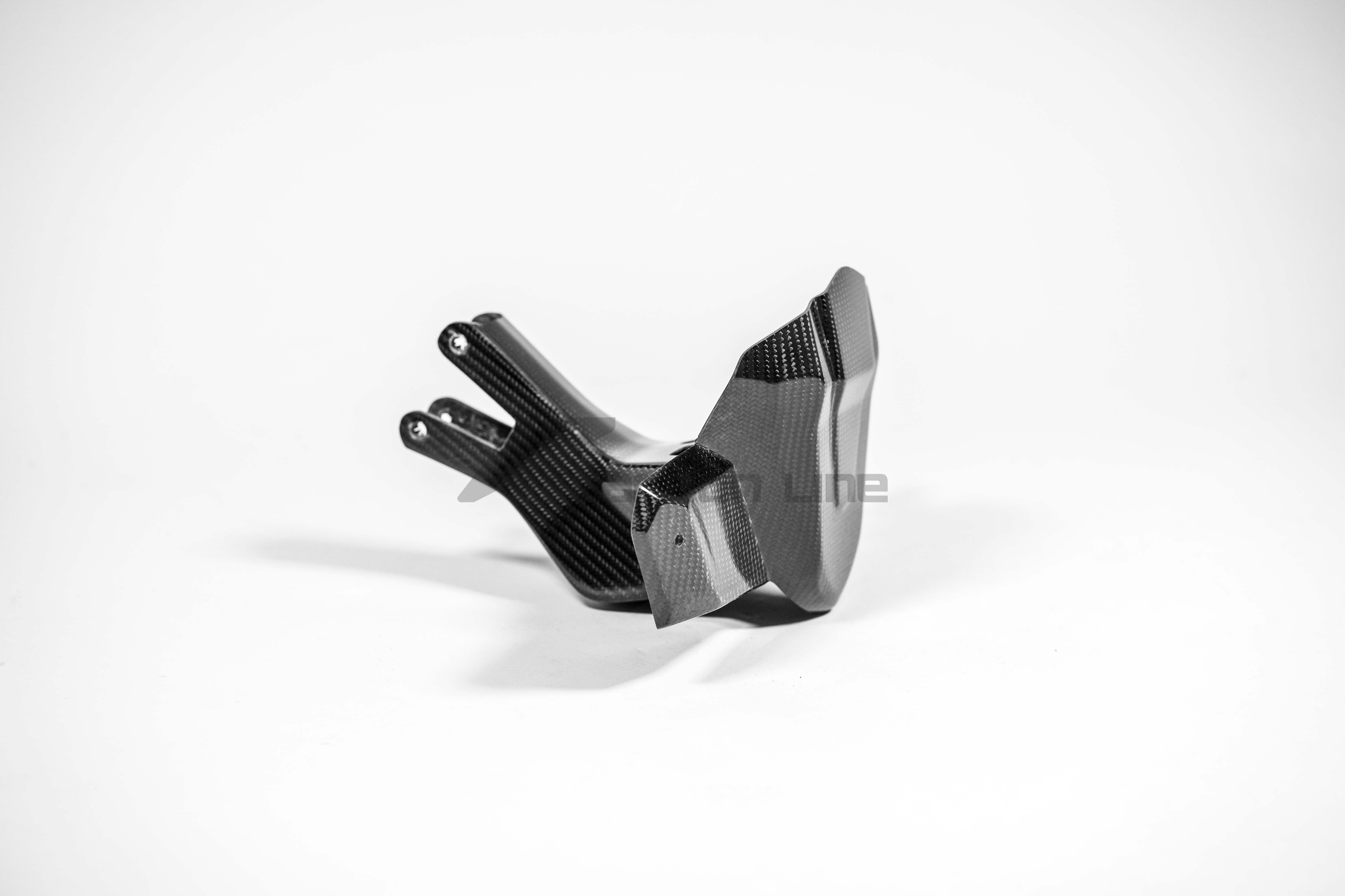 Suporte de instrumentos 200g AP Carbon Line Aprilia RSV4/RR/1100 Factory (21-25) 