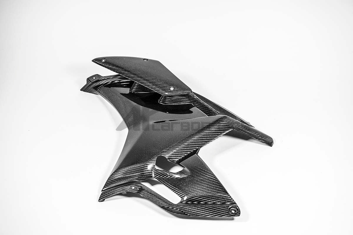 Painel lateral esquerdo 200g AP Carbon Line Aprilia RSV4/RR/1100 Factory (21-26) 