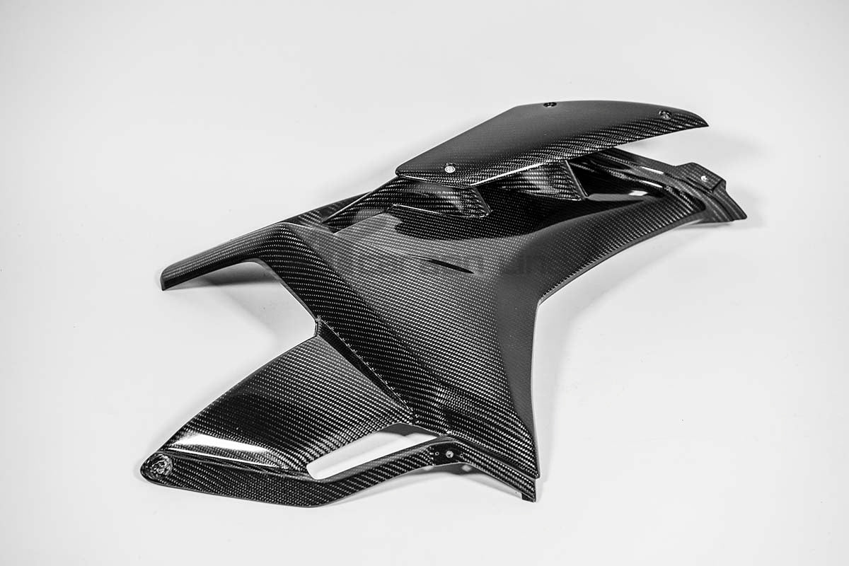 Painel lateral direito 200g AP Carbon Line Aprilia RSV4/RR/1100 Factory (21-26) 