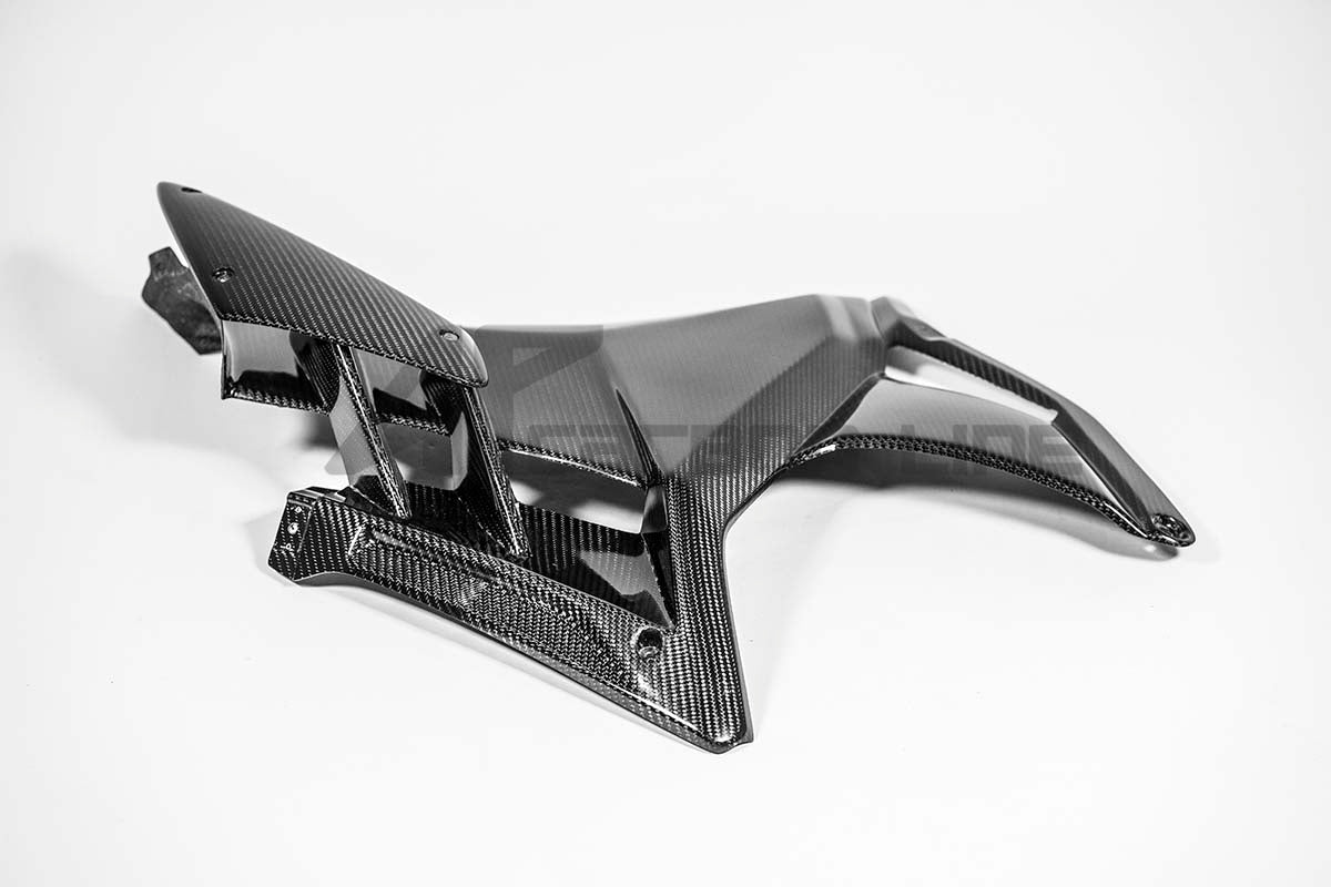 Painel lateral direito 200g AP Carbon Line Aprilia RSV4/RR/1100 Factory (21-26) 