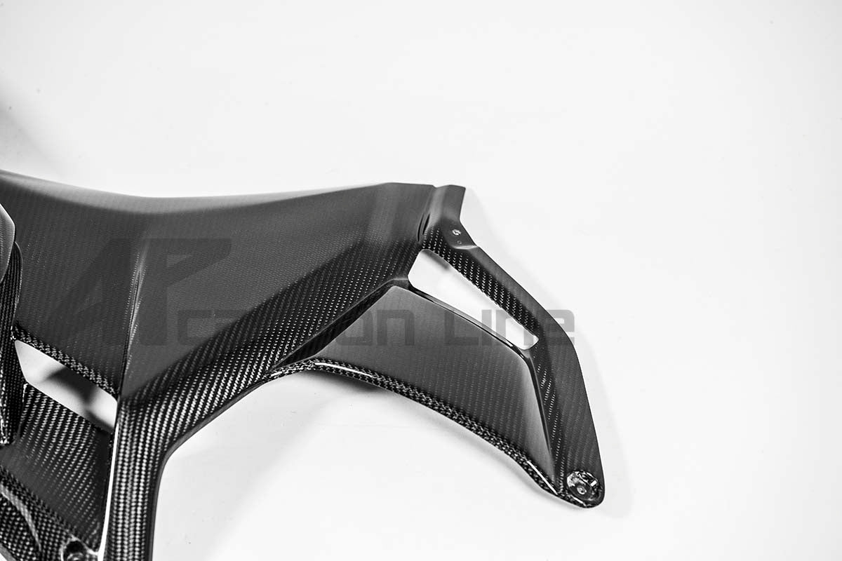 Painel lateral direito 200g AP Carbon Line Aprilia RSV4/RR/1100 Factory (21-26) 