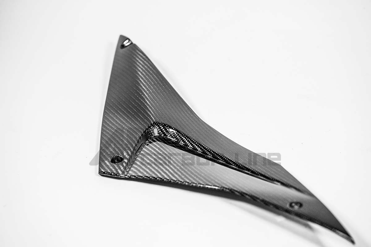 Painel Lateral Inferior Direito 200g AP Carbon Line Aprilia RSV4/RR/1100 Factory (21-25) 