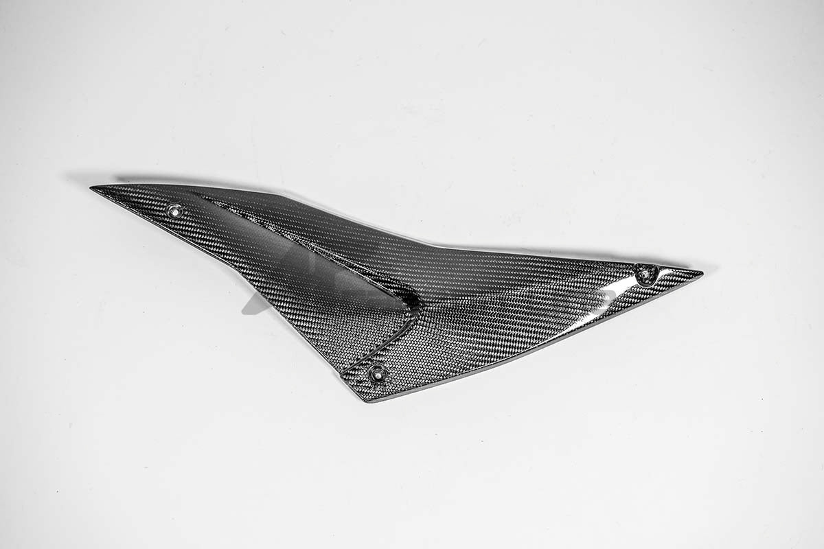 Painel lateral inferior esquerdo 200g AP Carbon Line Aprilia RSV4/RR/1100 Factory (21-25) 