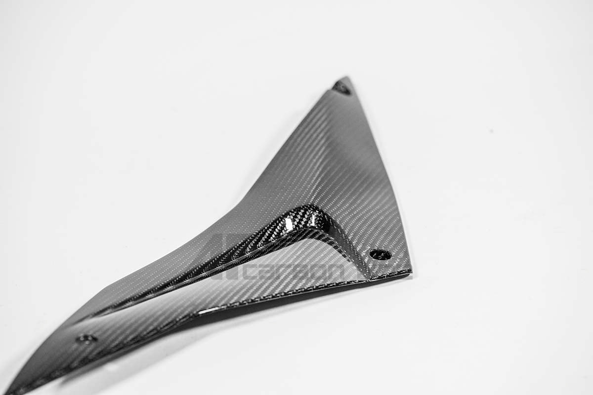 Painel lateral inferior esquerdo 200g AP Carbon Line Aprilia RSV4/RR/1100 Factory (21-25) 