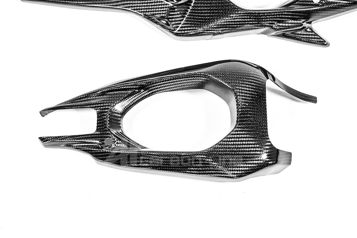 Cobrimentos de braço oscilante 200g AP Carbon Line Ducati Panigale V4/S/R (25-26) 