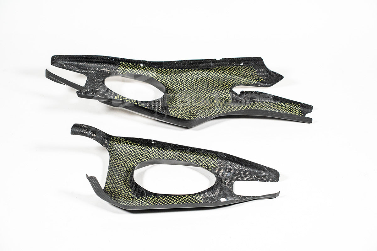 Cobrimentos de braço oscilante 200g AP Carbon Line Ducati Panigale V4/S/R (25-26) 