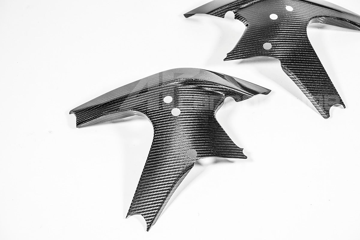 Coberturas de quadro 200g AP Carbon Line Ducati Panigale V4/S/R (25-26) 