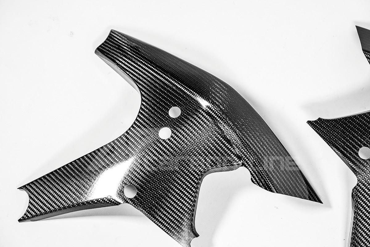 Coberturas de quadro 200g AP Carbon Line Ducati Panigale V4/S/R (25-26) 