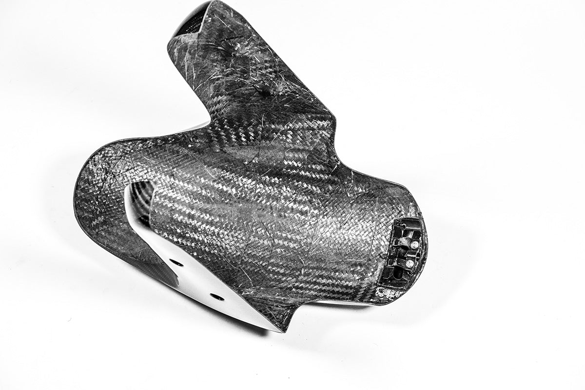 Parafuso dianteiro 200g AP Carbon Line Ducati Panigale V4/S/R (25-26) 