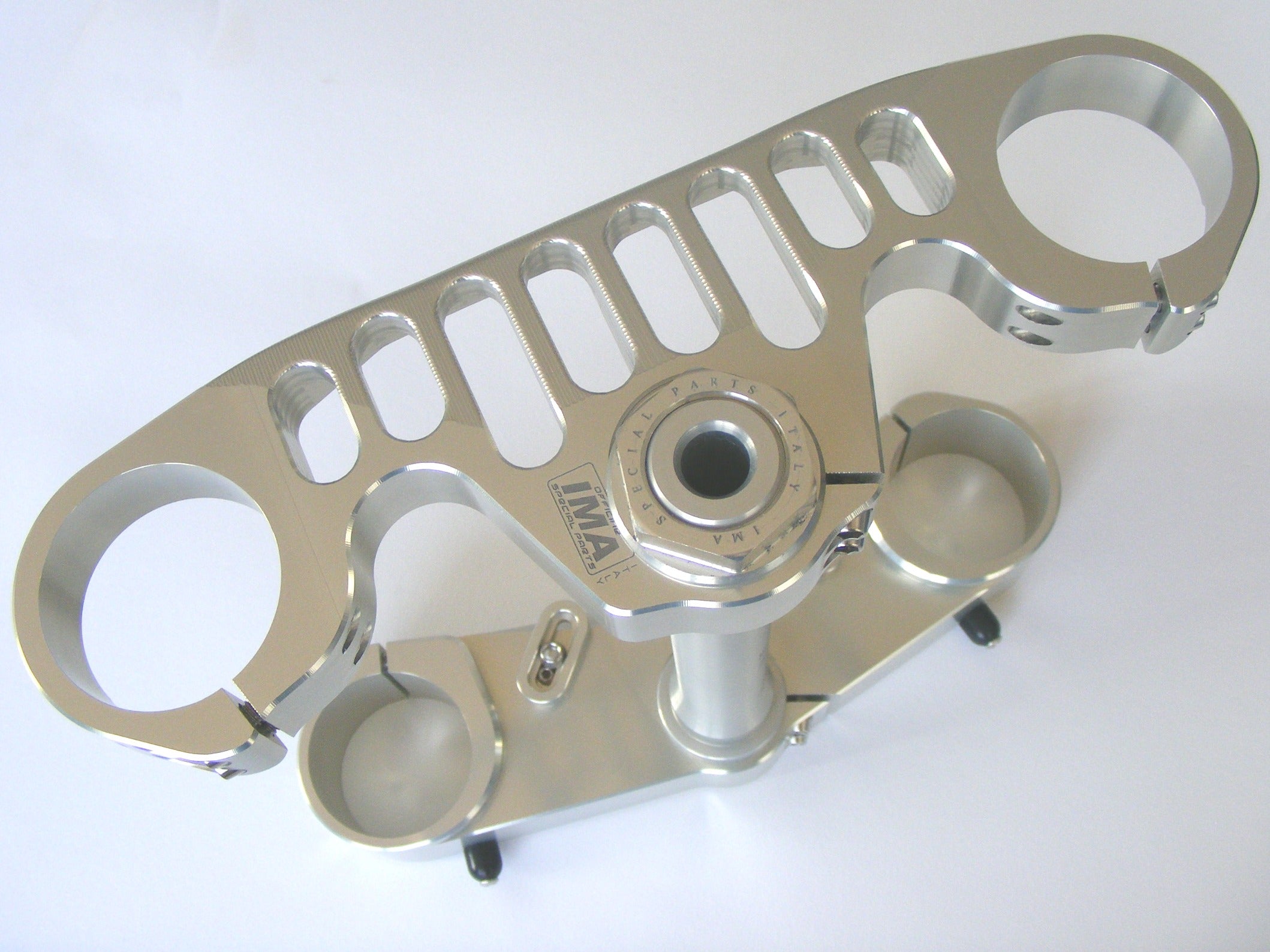 Ima Special Parts Racing Três Pontos de Suspensão com Offset Ajustável Ducati Panigale V4/S/R (25-26) 